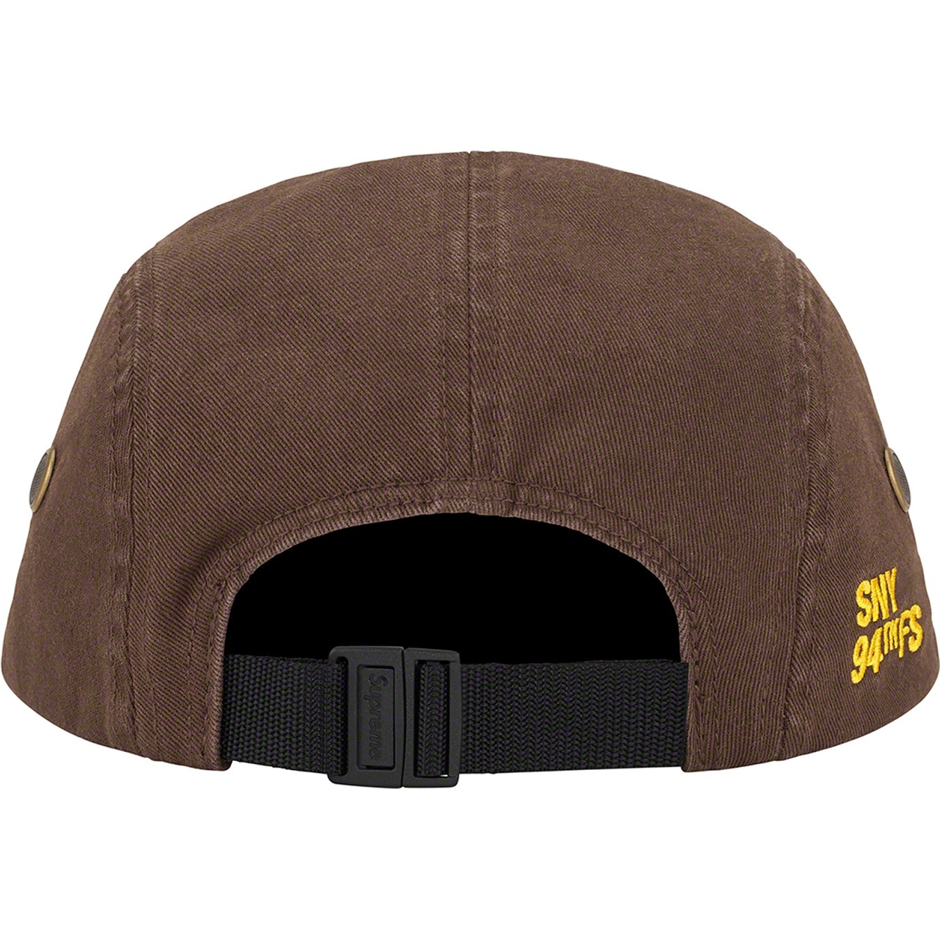 Military Camp Cap view 5
